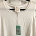 NWT Sail to Sable‎ White Preppy Cotton Sleeveless Fringe Top Shirt