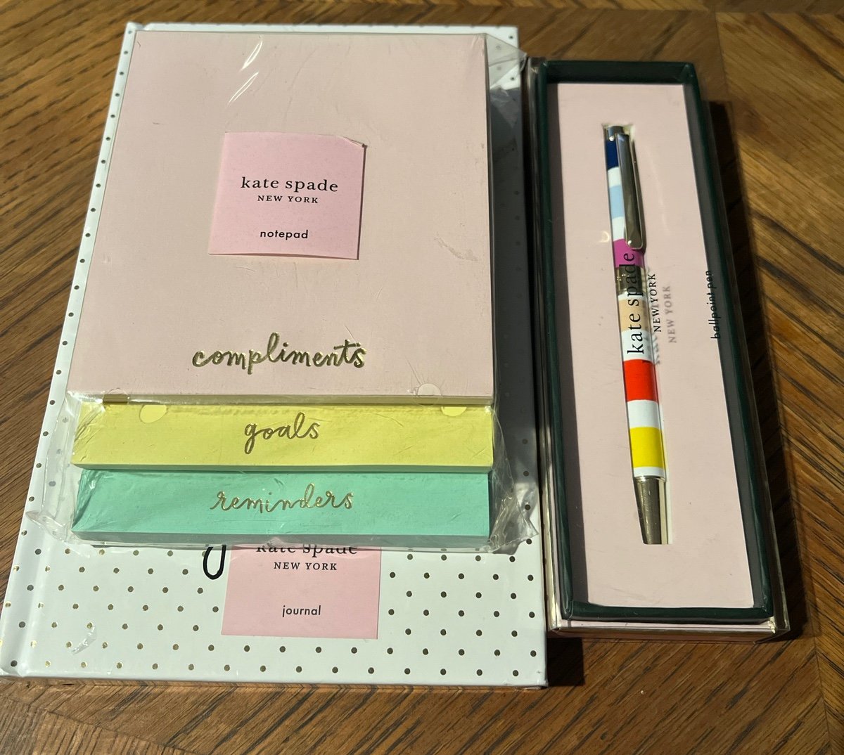 Kate Spade New York Bundle #5 Brand New