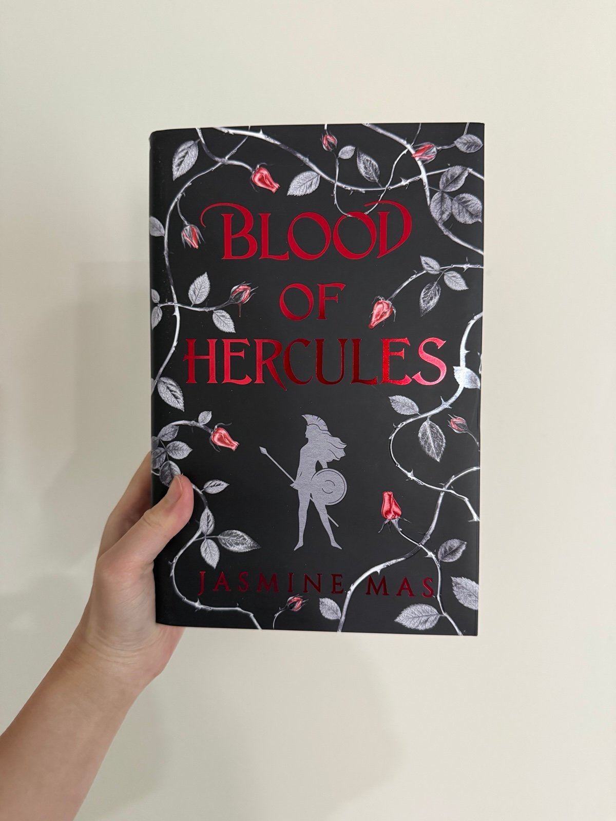 Blood of Hercules The Locked Library Special Edition
