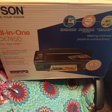 Epson printer