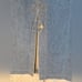 Vintage Saddlebred Jean Denim Long skirt 100% cotton deep pockets back slit sm