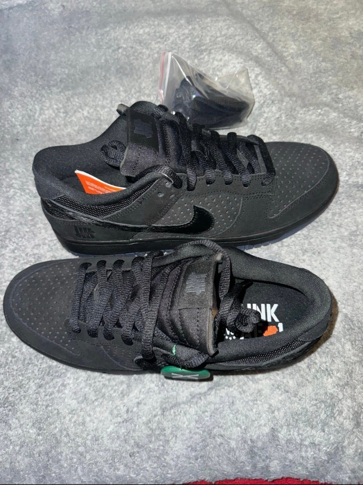 Dunk lows Nike