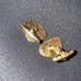 Vintage Koha Nephrite Jade Cuff Links New Zealand 1979 New In Case