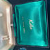 Vintage Koha Nephrite Jade Cuff Links New Zealand 1979 New In Case