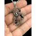 24 Cuban Chain - Gun Finish Red Devil