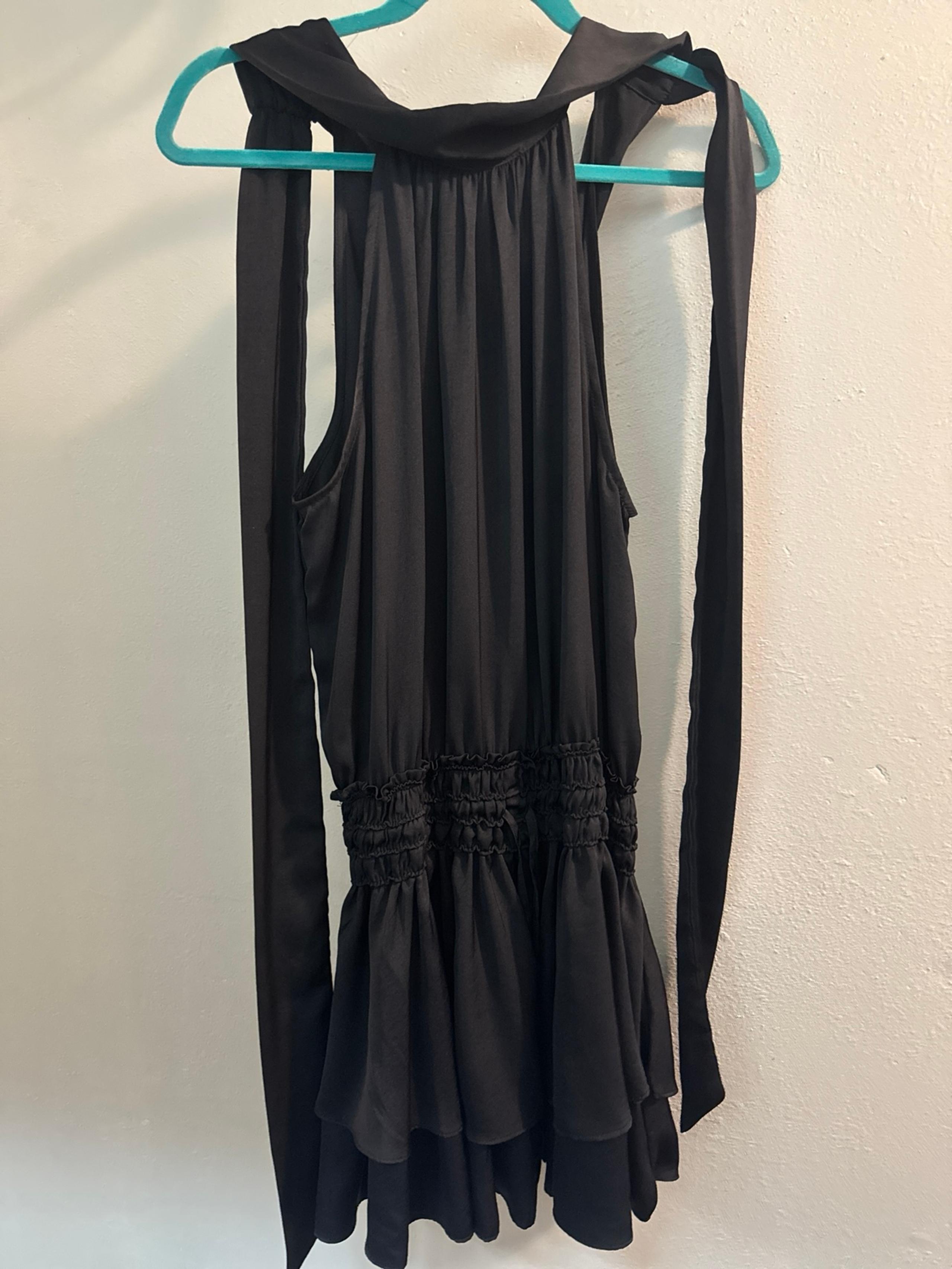 Mustard Seed black dress sz M