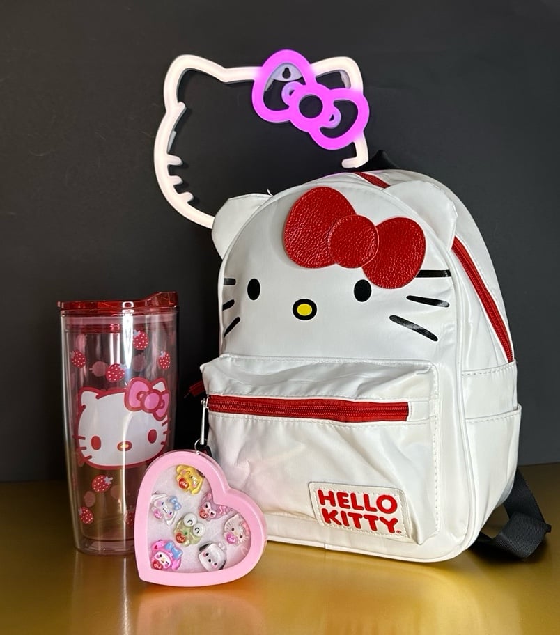 Hello Kitty Gift set
