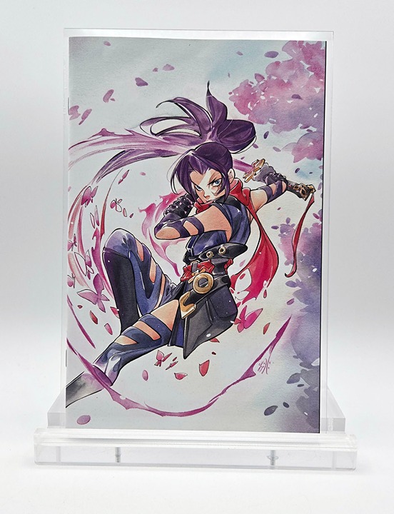 Marvel Rivals [C2E2 Momoko Virgin] #1 (2025) Prices | Marvel