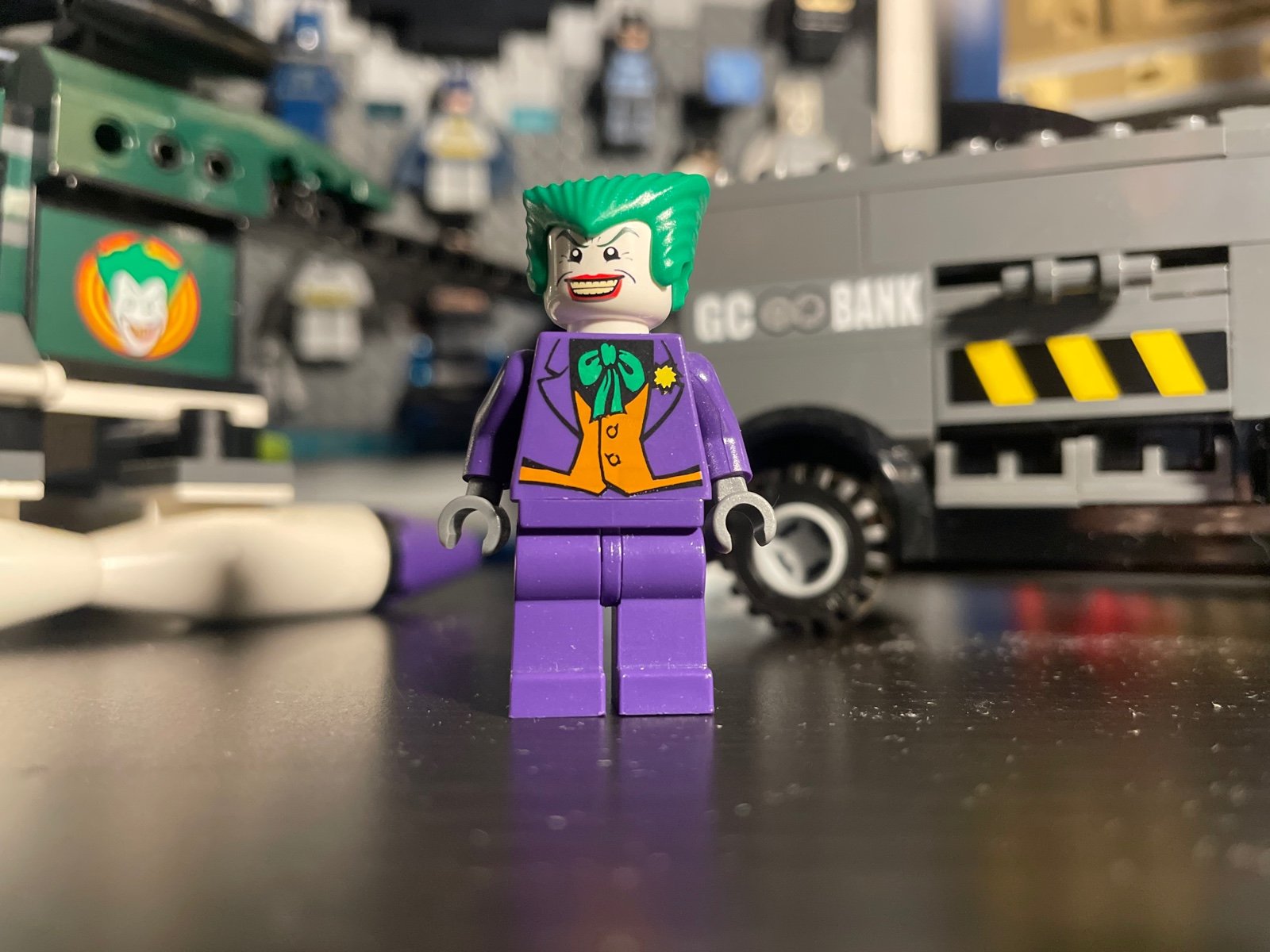 Lego joker