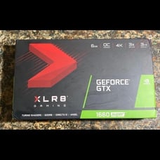 PNY GTX 1660 Super 6GB OC