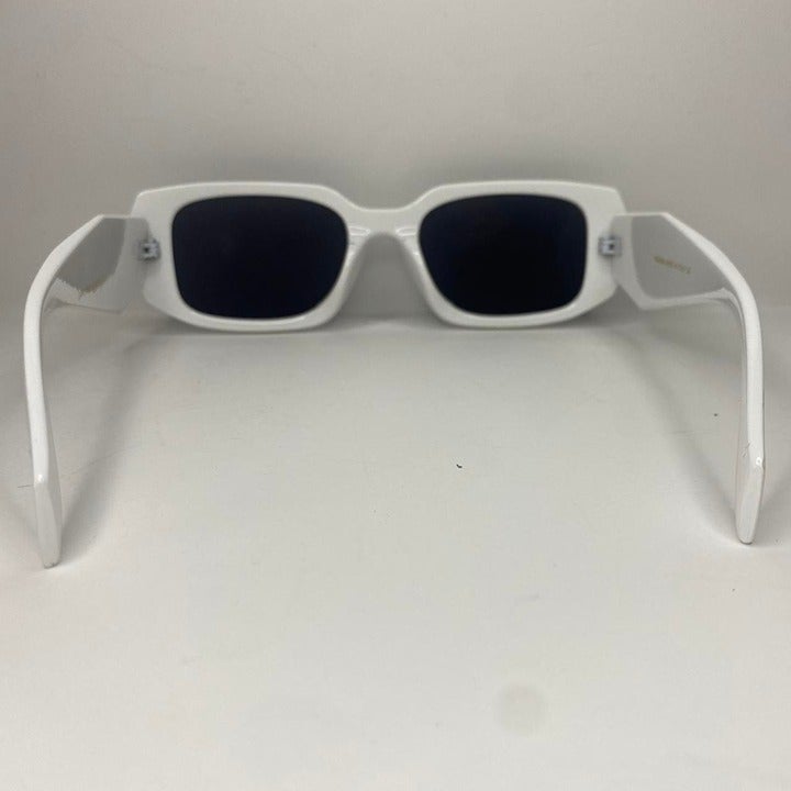 White sale Prada Sunglasses