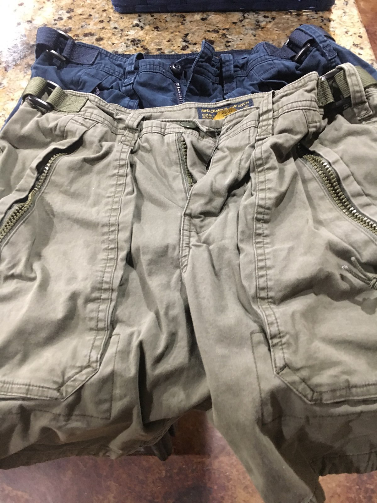 Men’s Size 28 Abercrombie Shorts