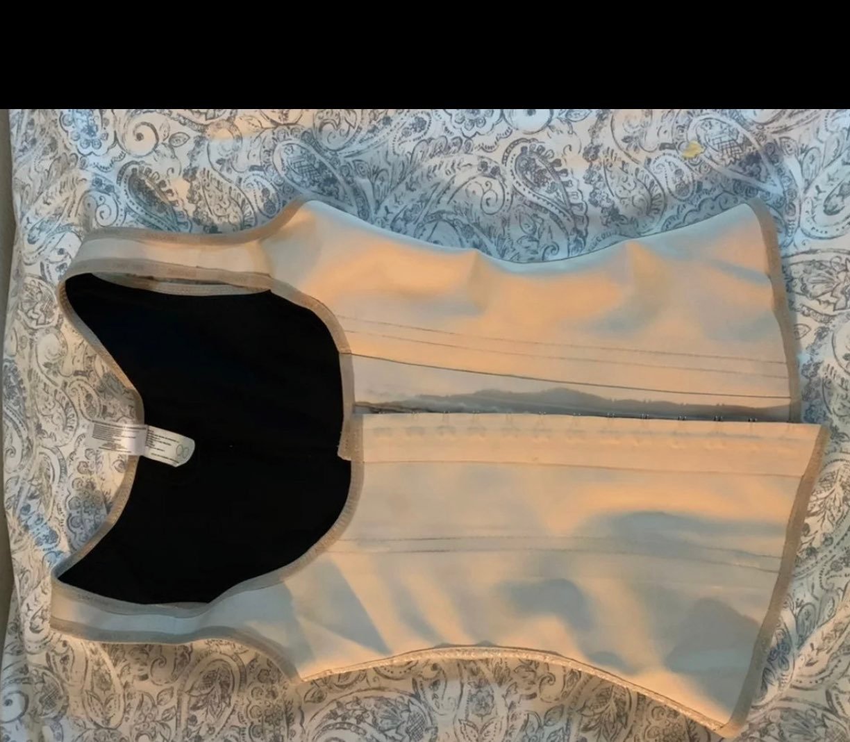 Ann Chery Latex Waist Trainer