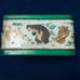 1968 Rare The Jungle Book Tin Lunch Box