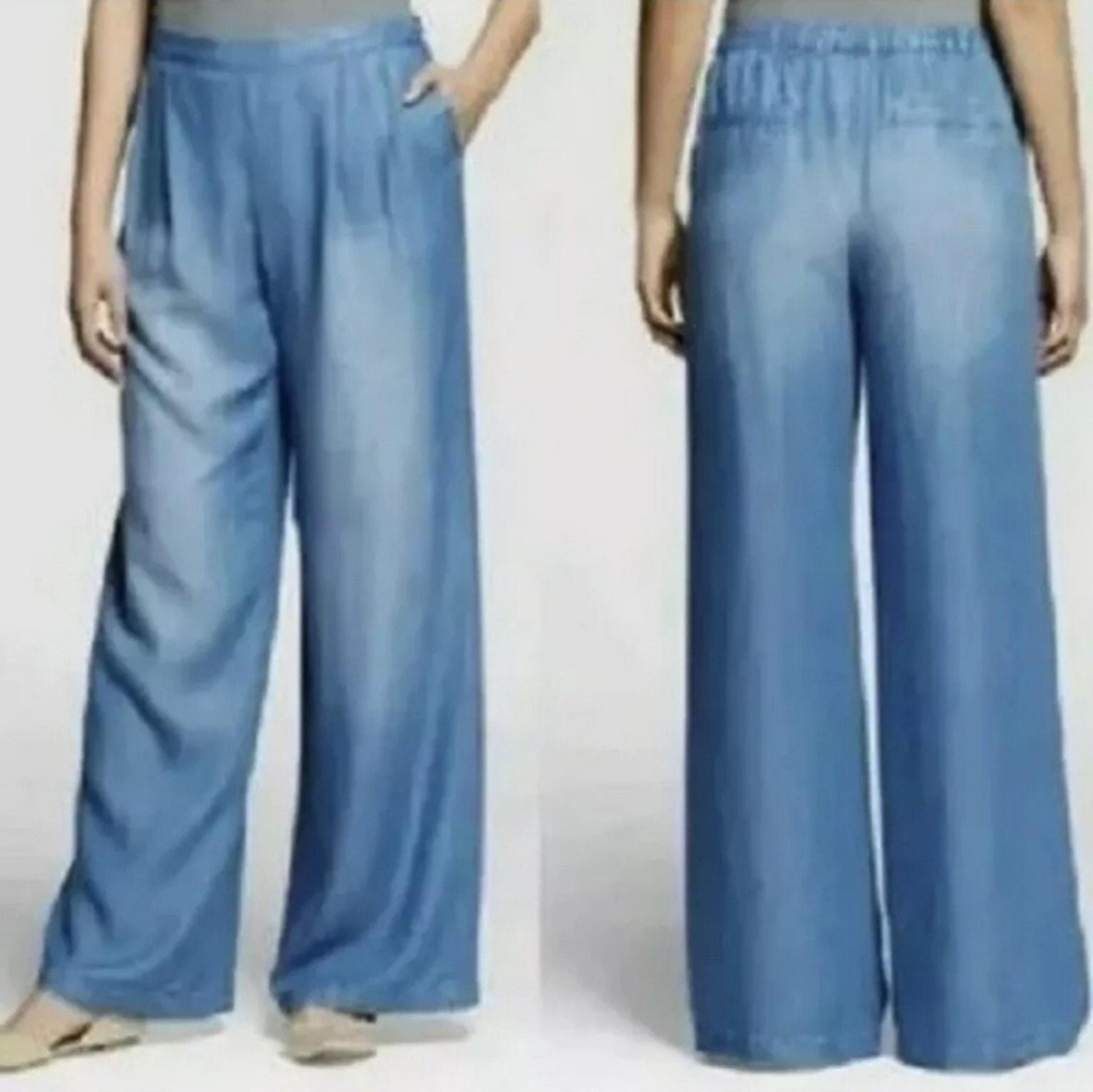 Super Cute Wide Leg Pants M | NWT ‼️FREE SHIPPING‼️