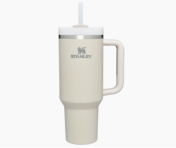The Quencher H2.0 FlowState Tumbler (Soft Matte) | 40 OZ