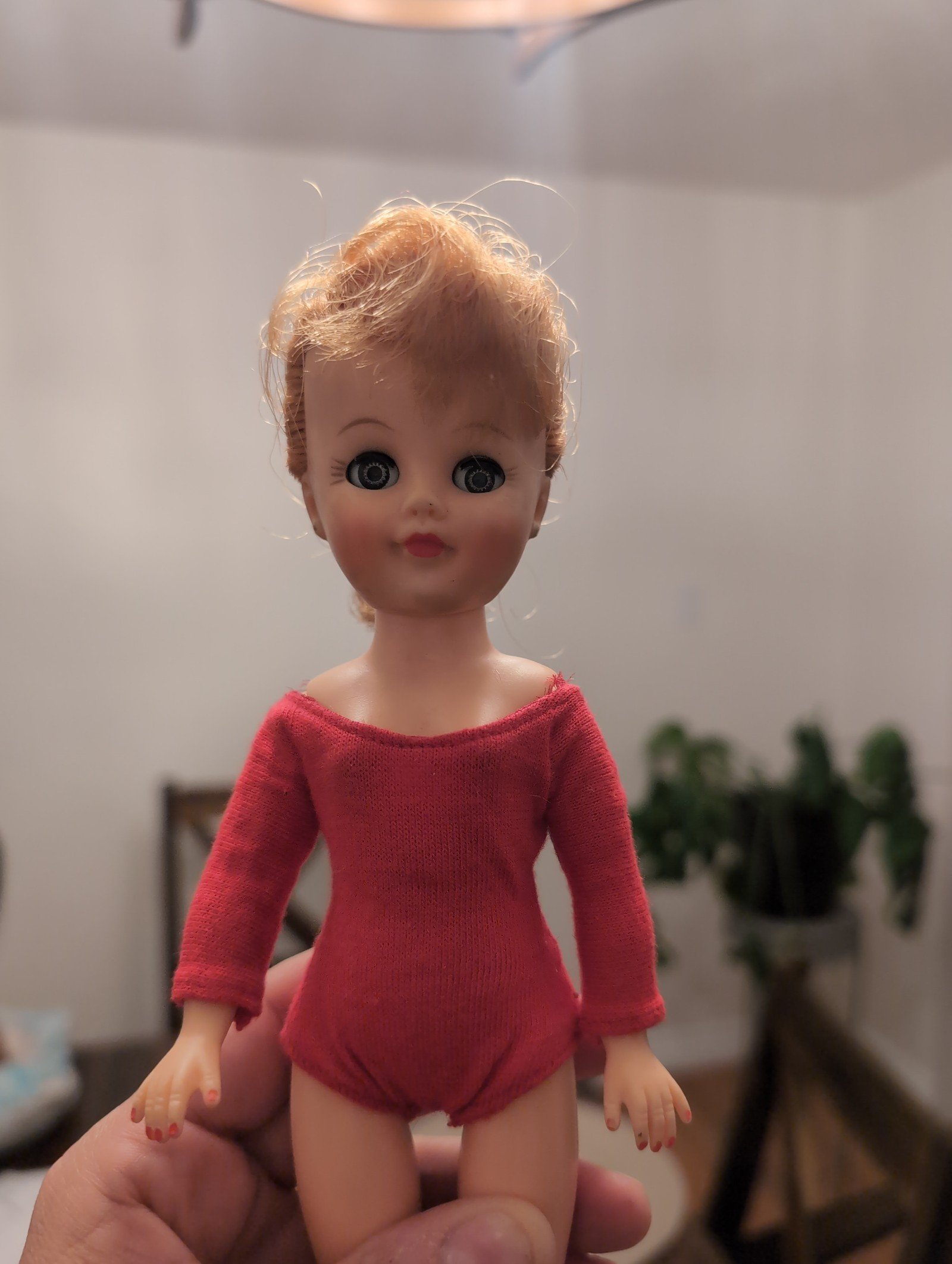 1950s Vogue Jan Doll