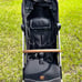Travel size stroller