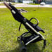 Travel size stroller