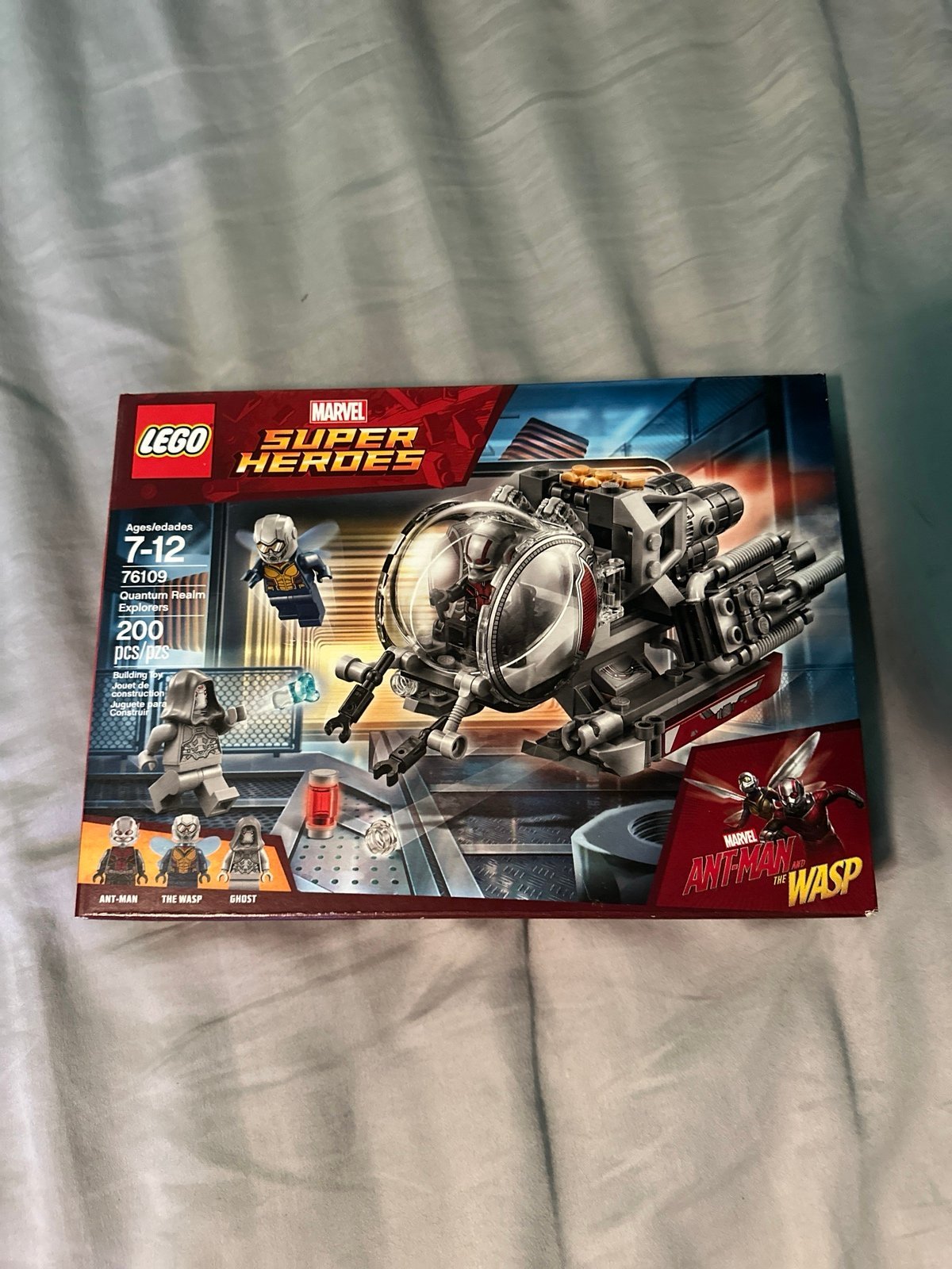 LEGO 76109