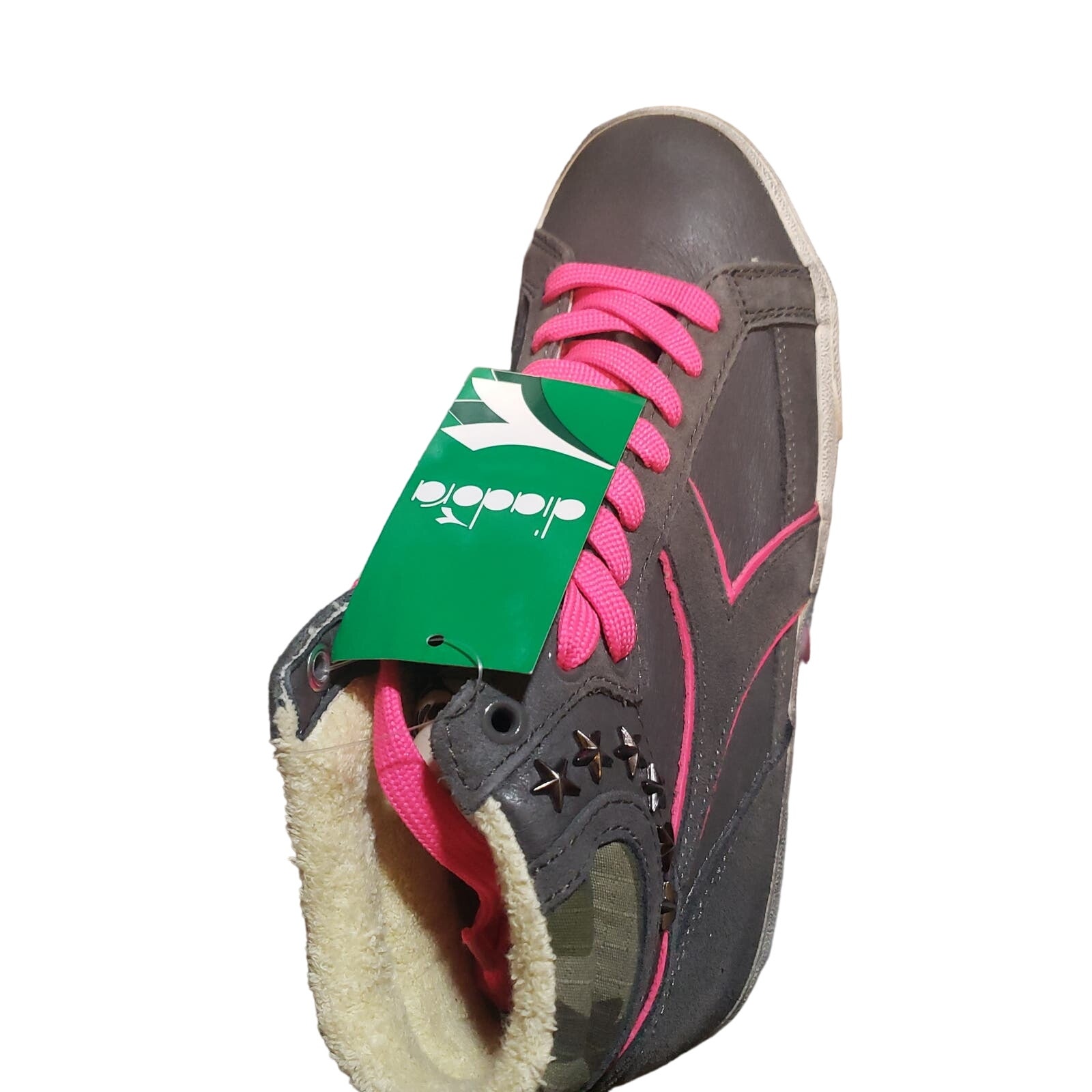 Diadora women size 6