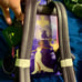 Tiana's Palace Loungefly Mini Backpack