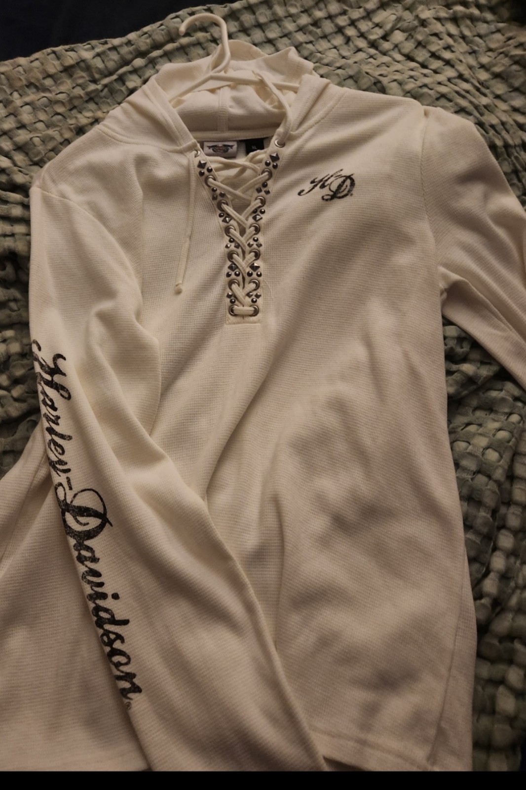 Harley-Davidson womens long sleeve shirt lot