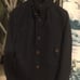 G Star Raw Navy Blue Decoy Wool Garber T