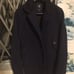 G Star Raw Navy Blue Decoy Wool Garber T