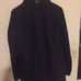 G Star Raw Navy Blue Decoy Wool Garber T