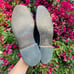 Vintage Florsheim Imperial Shell Cordovan Oxford Leather Shoes