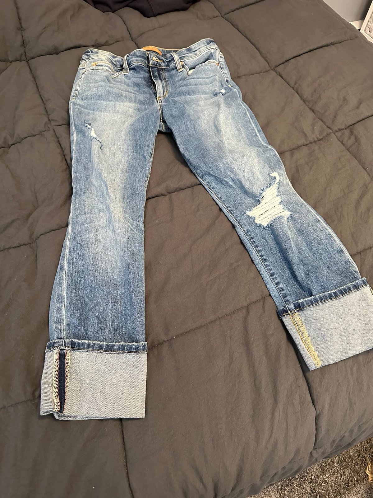 Joe’s crop jeans