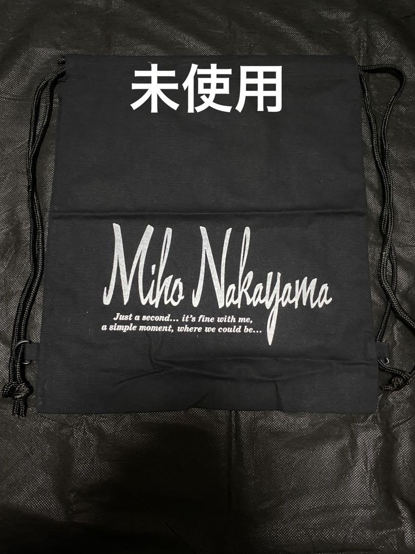 [Unused] Minami 中山 Drawstring Bag