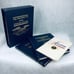 Presidents of the United States Book Lot 2 Volume Hardcover Boxed Set & Booklet