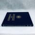 Presidents of the United States Book Lot 2 Volume Hardcover Boxed Set & Booklet