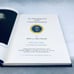 Presidents of the United States Book Lot 2 Volume Hardcover Boxed Set & Booklet