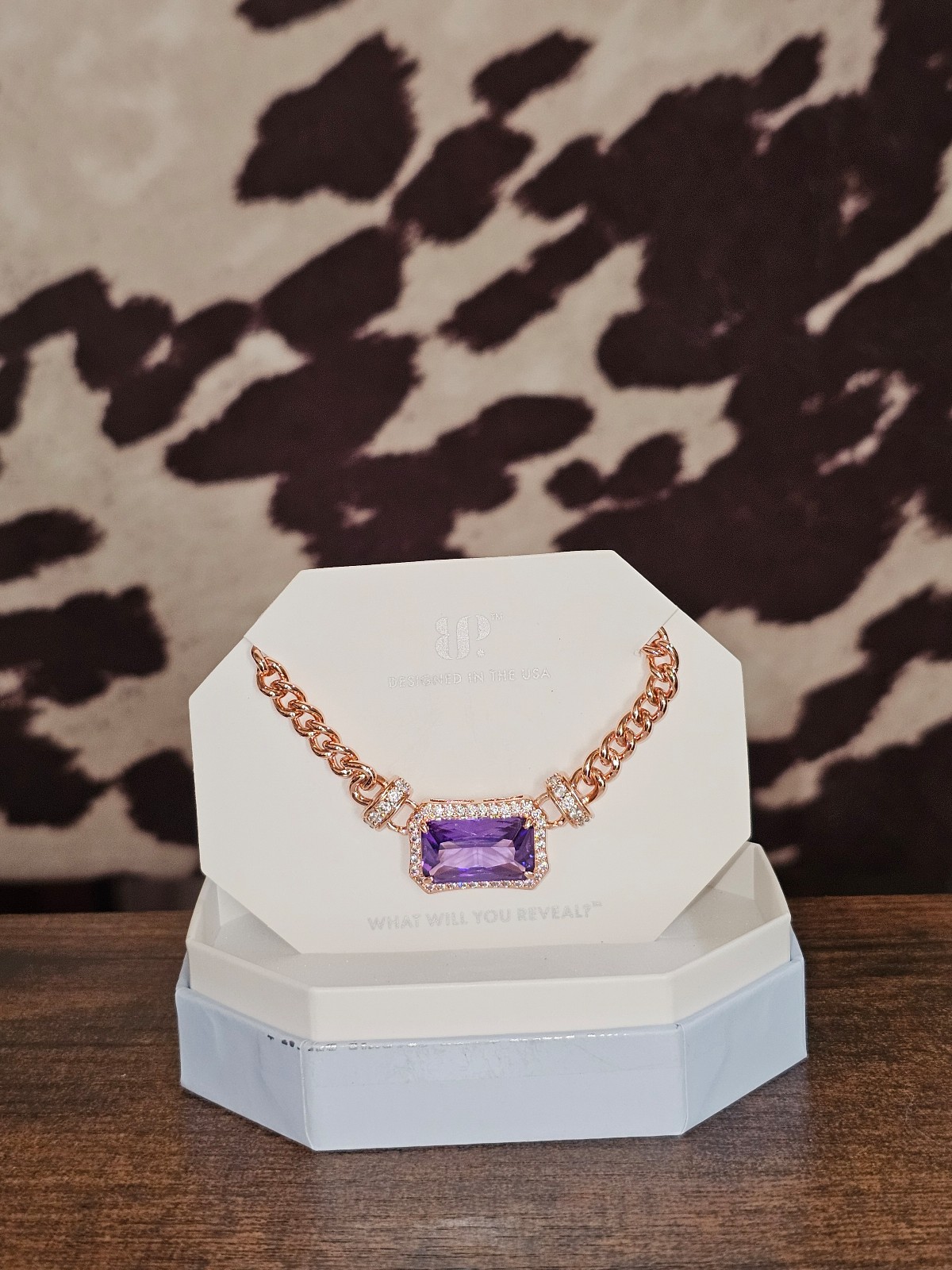 NK44176 Through the Looking Glass BP OG necklace ☆