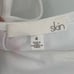 Skin Asymmetrical Sleeveless Scoop Neck Swimsuit Coverup Women 4/XL White Soft