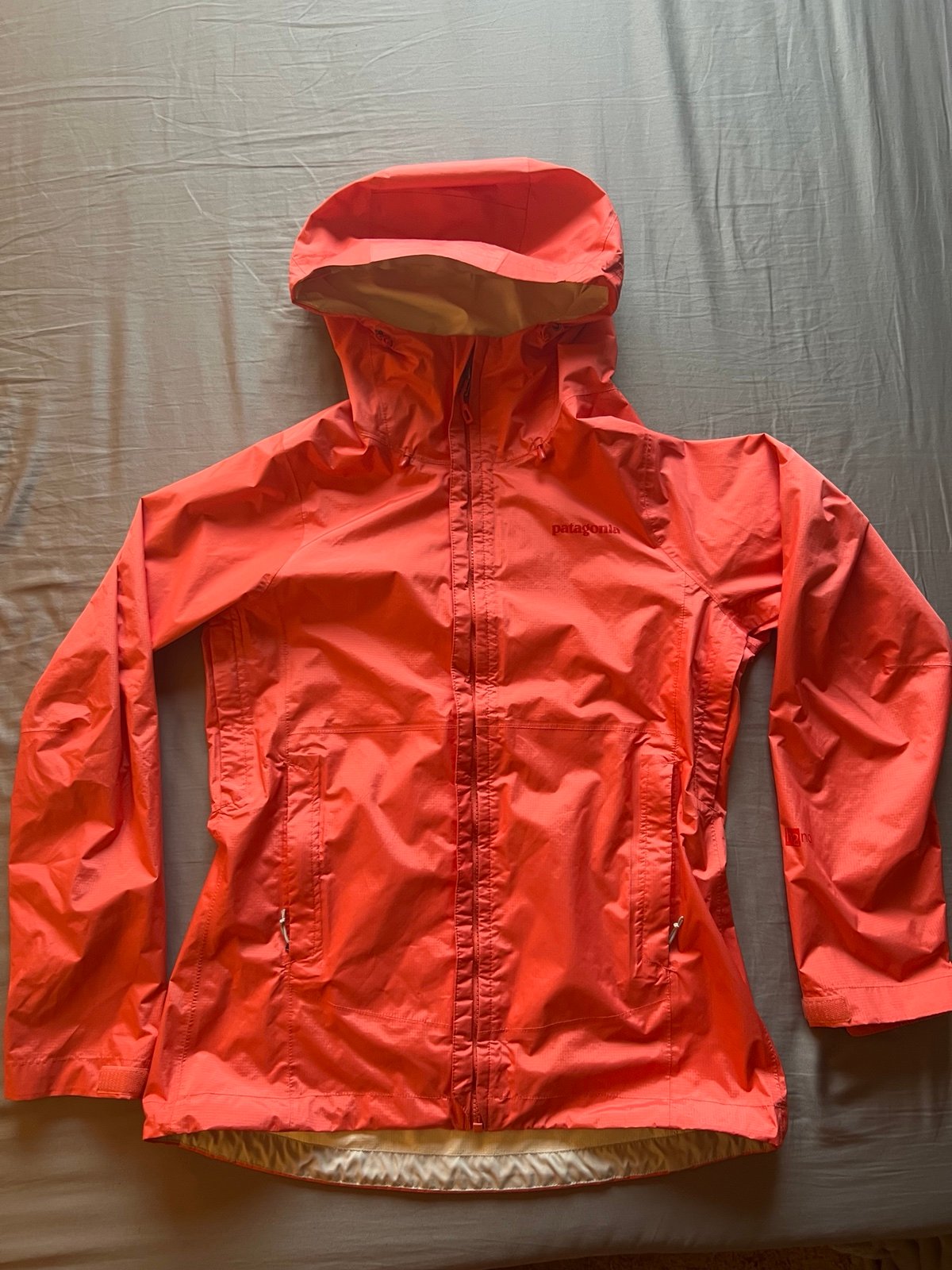Patagonia torrentshell 3l