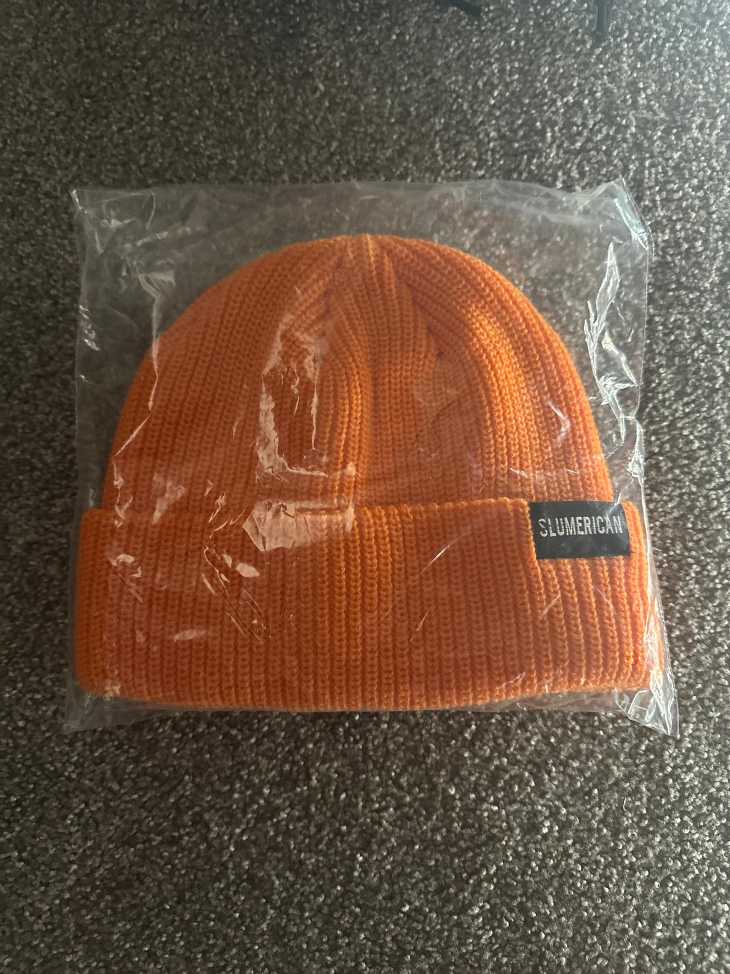 Orange red Slumerican’s bundle