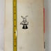 Encyclopedia of Cigarette Tricks. • 1952 Hardcover Book • Keith Clark