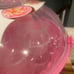 Cuisinart Large Pink Cupcake shaped Cupcake/Muffin holder (holds 24)