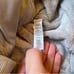Athleta Triumph Hoodie Double Cozy Karma light Gray size XS