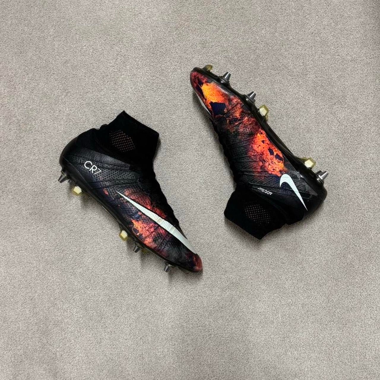 Nike Mercurial Superfly IV 4 Elite SG “Savage Beauty” Soccer Cleats Mens 10.5