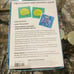 Rare Vintage The Rainbow Fish Memory Game