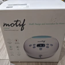 Motif Luna Breast Pump