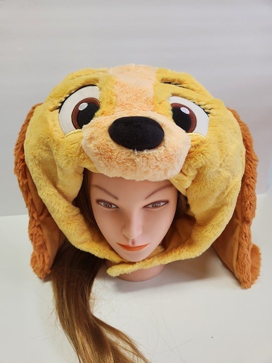 BRAND NEW Park Exclusive Tokyo Disneyland Lady Character hat