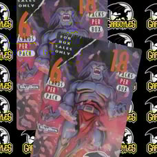 1996 Skybox Gargoyles Sealed Hobby Box of 18 Packs