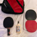 Ping pong racket