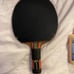 Ping pong racket